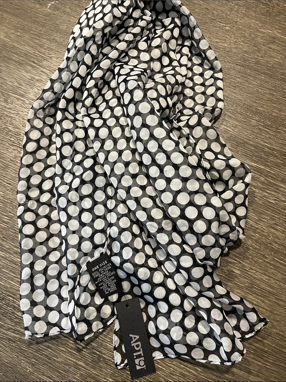 Scarves & Wraps